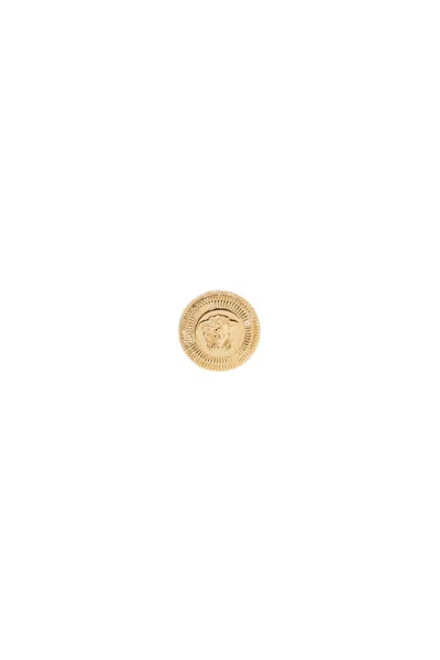 Versace Medusa Biggie Ring In Gold