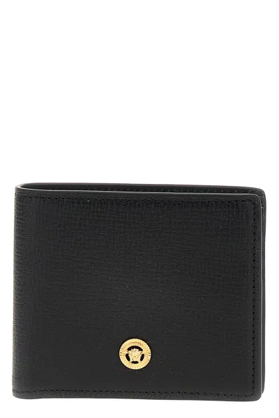 VERSACE VERSACE 'MEDUSA BIGGIE' WALLET