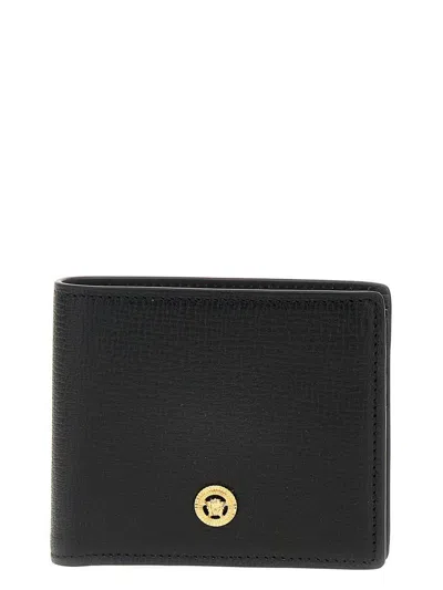 Versace 'medusa Biggie' Wallet