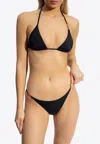 Versace Medusa Bikini Briefs In Black