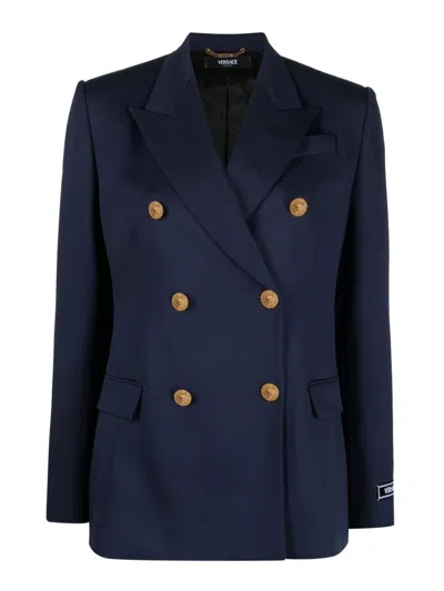 VERSACE MEDUSA BLAZER