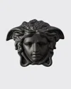 Versace Medusa Trinket Box In Black