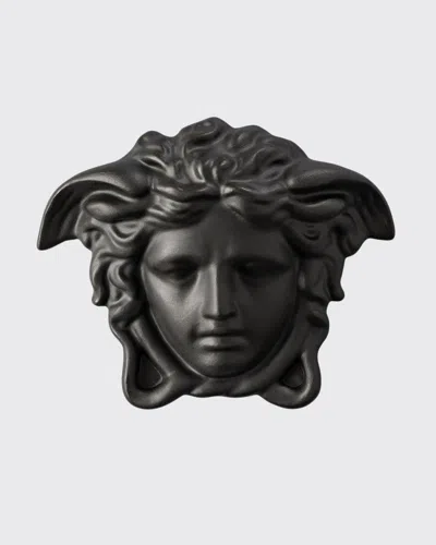 VERSACE MEDUSA BOX, BLACK