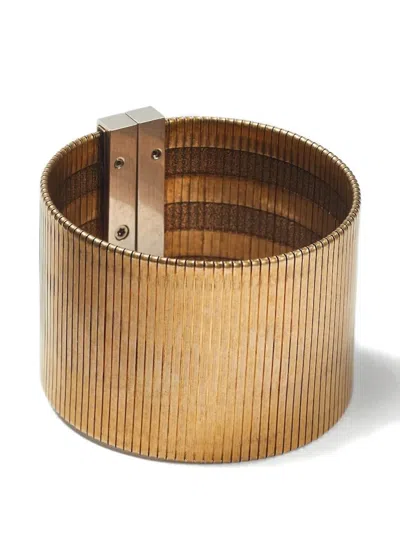 Versace Medusa Bracelet In Gold