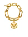 Versace Medusa Bracelet In Gold