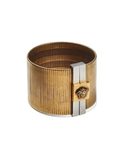 Versace Medusa Bracelet In Purple