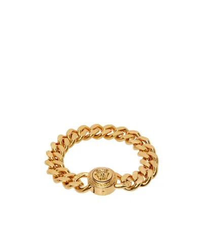 Versace Medusa Bracelet In Yellow