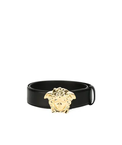 VERSACE MEDUSA MOTIF BELT