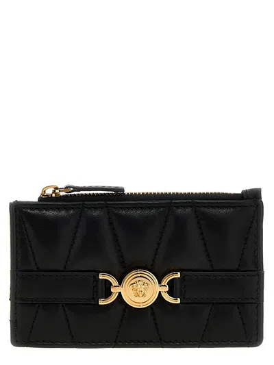 VERSACE VERSACE 'MEDUSA' CARD HOLDER