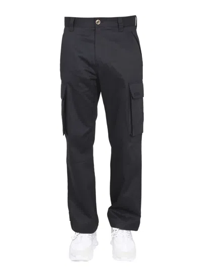 VERSACE MEDUSA CARGO PANTS