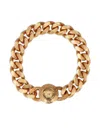 Versace Medusa Chain Bracelet In Gold