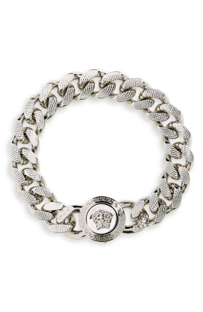 VERSACE MEDUSA CHAIN BRACELET