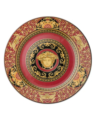 Versace Medusa Charger Plate In Multi
