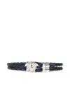 Versace Medusa-charm Bracelet
