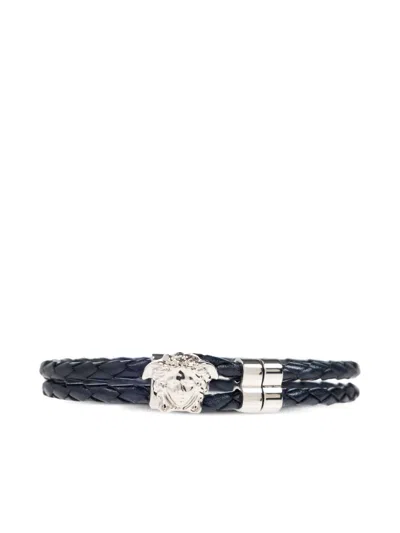 VERSACE MEDUSA-CHARM BRACELET