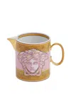 Versace Medusa Creamer (10.6cm X 6.7cm) In Pink