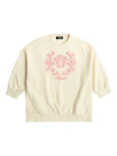 VERSACE MEDUSA CREST SWEATSHIRT