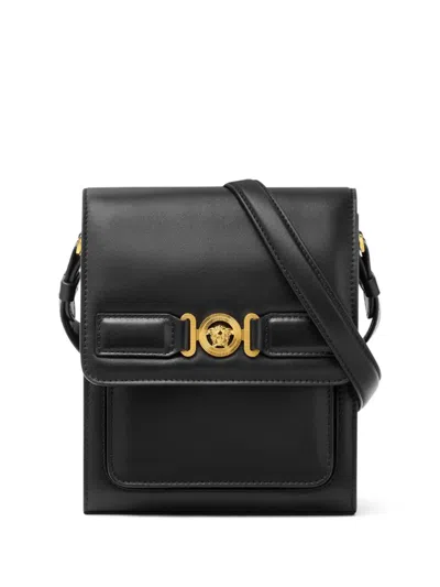 VERSACE MEDUSA BIGGIE CROSS BODY BAG