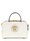 Versace Medusa Crossbody Bag Detachable Strap Top Handle