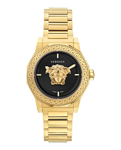 VERSACE MEDUSA DECO BRACELET WATCH