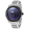 Versace Medusa Deco Women's Watch In Metallic