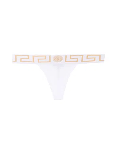 VERSACE VERSACE MEDUSA DETAILED STRETCHED BRIEFS