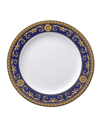 Versace Medusa Dinner Plate In Multi