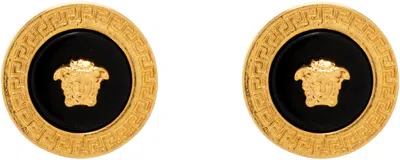 Versace Medusa Earrings