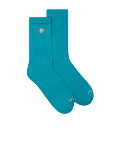Versace Long Socks
