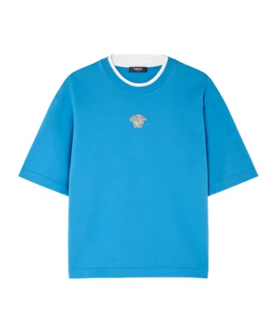Versace Short-sleeved T-shirt