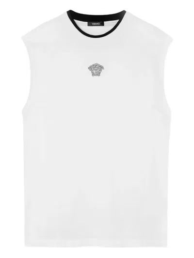 Versace Medusa Tank Top