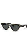Versace Sunglasses 0ve2273 In Black