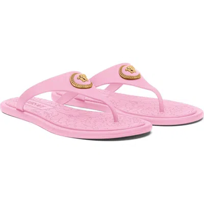 VERSACE VERSACE MEDUSA FLIP FLOP