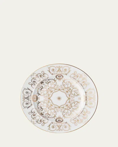 Versace Medusa Gala Bread & Butter Plate In Multi