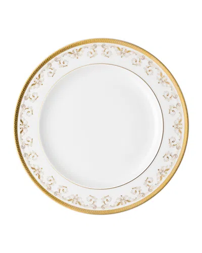 VERSACE MEDUSA GALA GOLD DINNER PLATE
