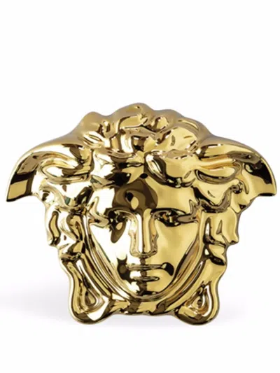 Versace Medusa Gipsy Box In Gold