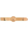 Versace Medusa Hair Clip In Gold