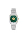 Versace Medusa Head 35mm In Green