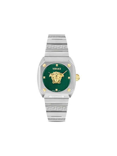 Versace Medusa Head 35mm In Green