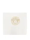 Versace Medusa Head Bath Mat
