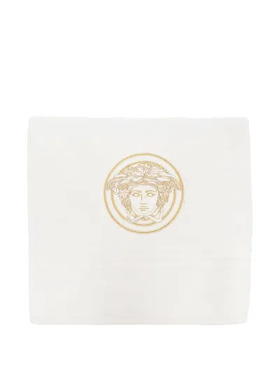 Versace Medusa Head Bath Mat