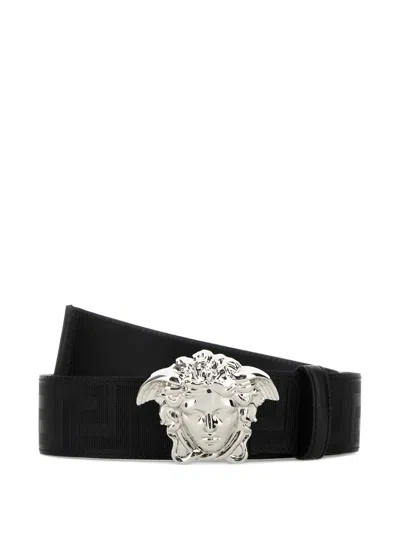VERSACE MEDUSA HEAD BELT