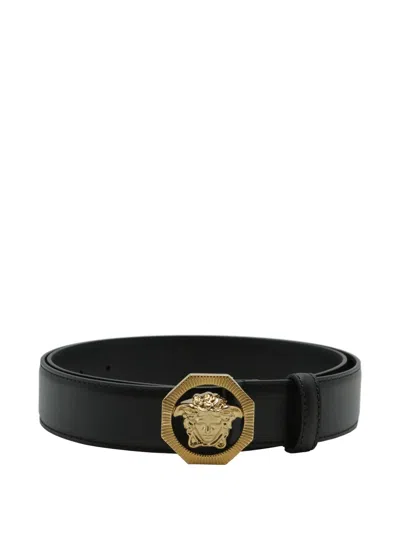 VERSACE MEDUSA HEAD BELT