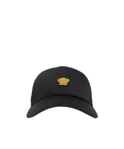 Versace Medusa Head Cap