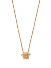 Versace Medusa Head Cable-link Necklace