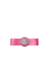 Versace Biggie Medusa Satin Hair Clip