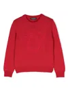 Versace 10108711a079181r850 In Red