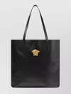 Versace Medusa Head Motif Tote Bag