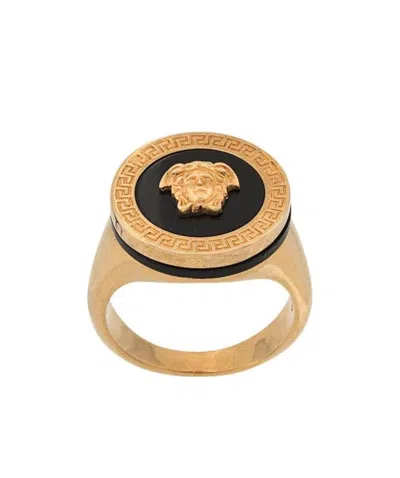 VERSACE VERSACE MEDUSA RING