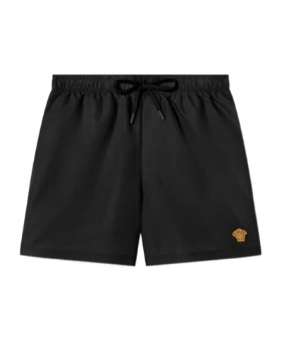 VERSACE MEDUSA HEAD SWIM SHORTS
